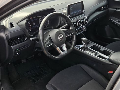Used 2024 Nissan Sentra SV w/ All-Weather Package FWD image 17