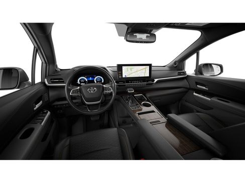 New 2026 Toyota Sienna Platinum AWD/4WD image 19
