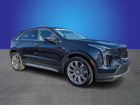 Certified 2023 Cadillac XT4 Premium Luxury image 7