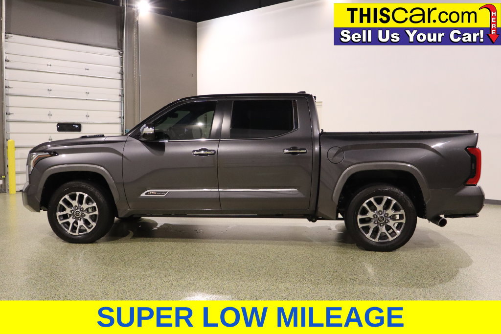 Used 2024 Toyota Tundra 1794 Edition AWD/4WD image 5