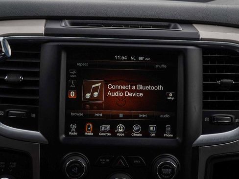 Used 2017 RAM 2500 Big Horn image 14