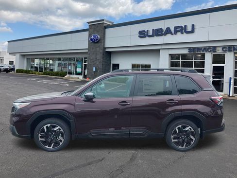 New 2026 Subaru Forester Limited AWD/4WD image 4
