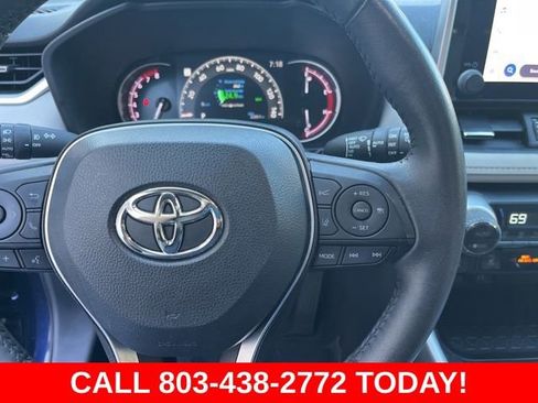 Used 2023 Toyota RAV4 XLE Premium FWD image 20