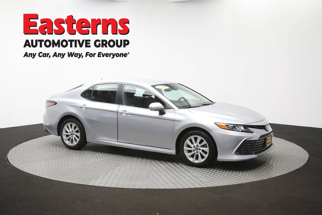 Used 2023 Toyota Camry LE FWD image 49