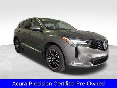 Used 2025 Acura RDX SH-AWD w/ Advance Package