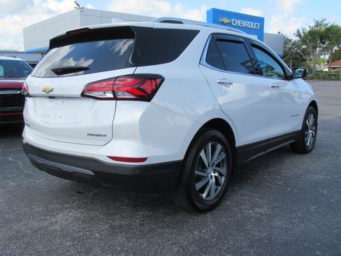 Used 2024 Chevrolet Equinox Premier FWD image 6