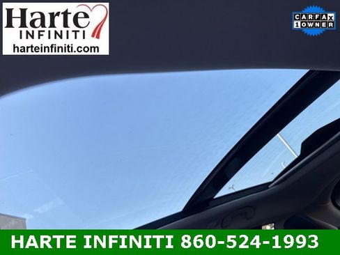 Certified 2022 INFINITI QX50 Luxe image 21