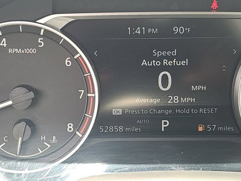 Used 2023 Nissan Rogue SV w/ SV Premium Package AWD/4WD image 20