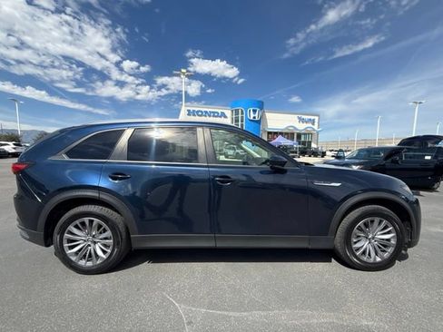 Used 2025 MAZDA CX-90 3.3 Turbo w/ Select Package AWD/4WD image 3