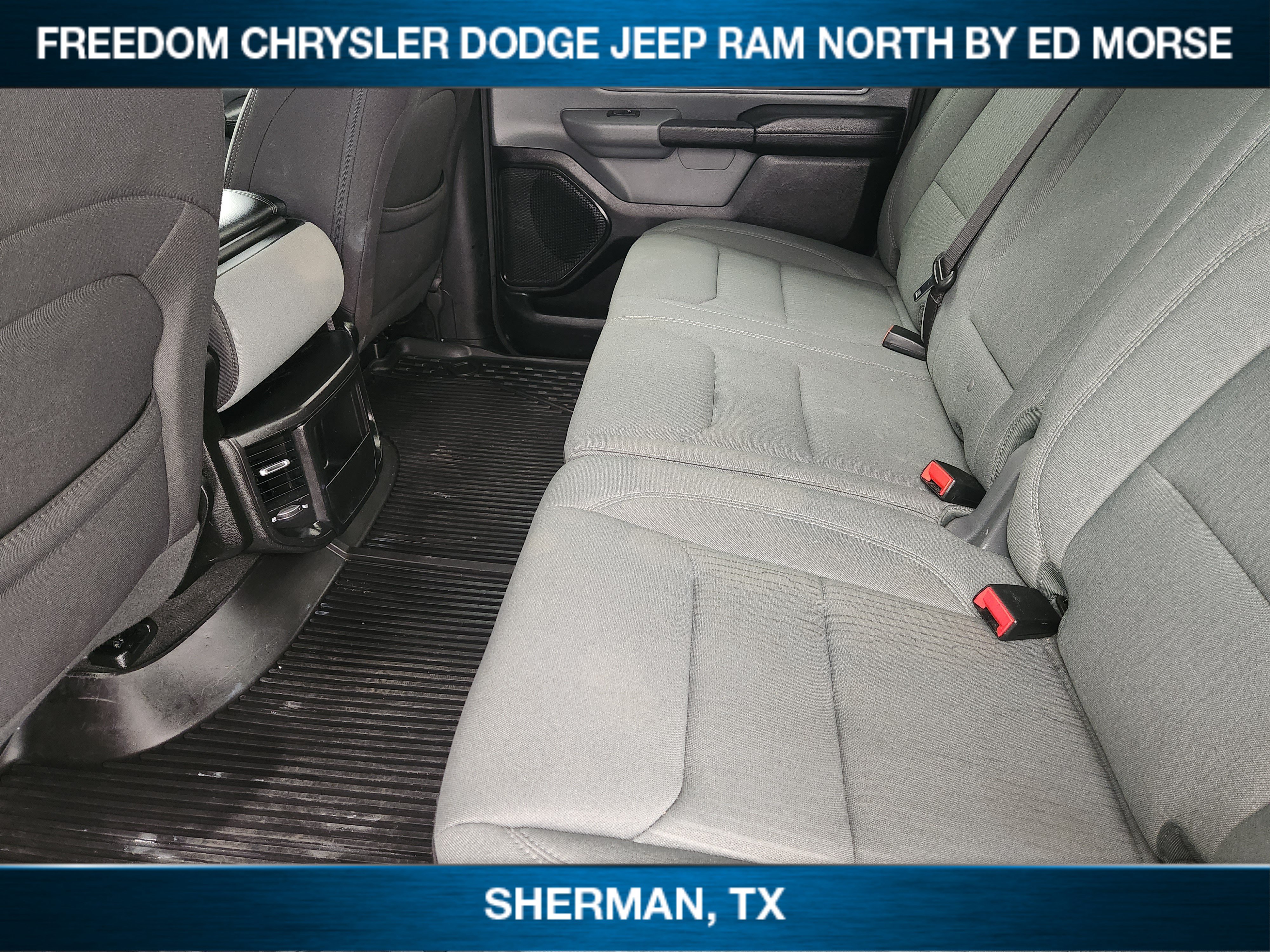 Used 2022 RAM 1500 Lone Star RWD image 19