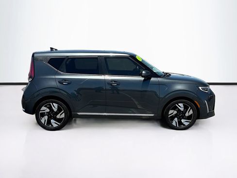 Used 2023 Kia Soul GT-Line w/ GT-Line Technology Package FWD image 4
