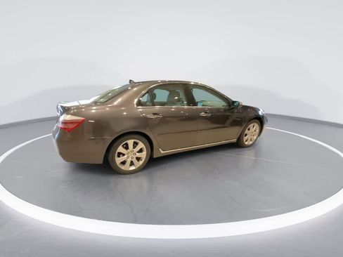 Used 2010 Acura RL AWD/4WD image 8