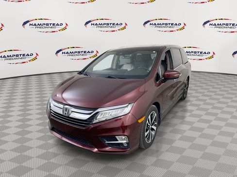 Used 2019 Honda Odyssey Elite image 1