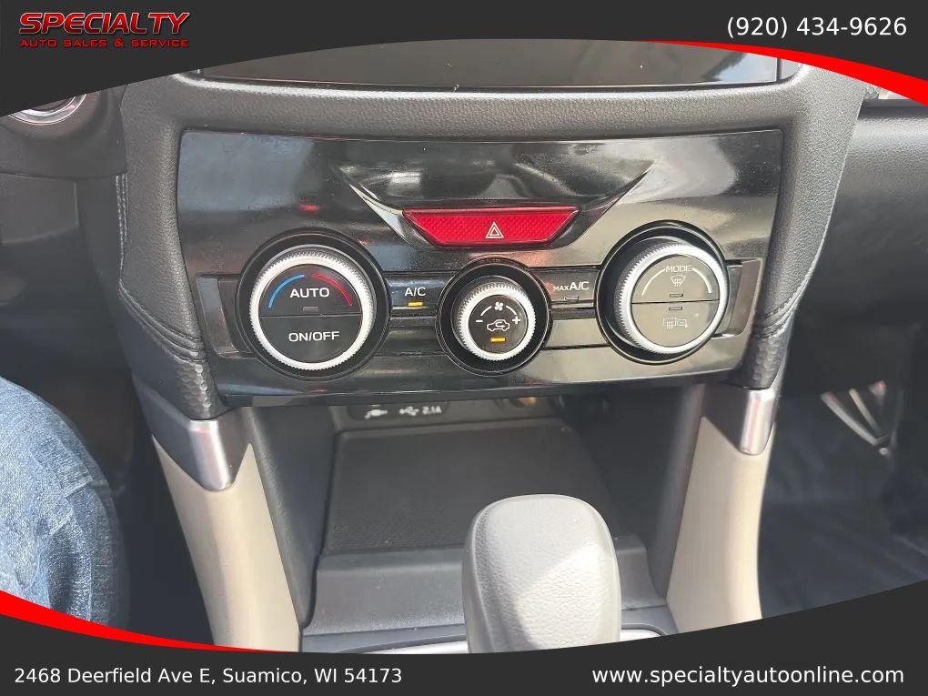 Used 2022 Subaru Forester Premium AWD/4WD image 15