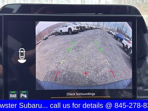 New 2026 Subaru Outback Premium AWD/4WD image 14