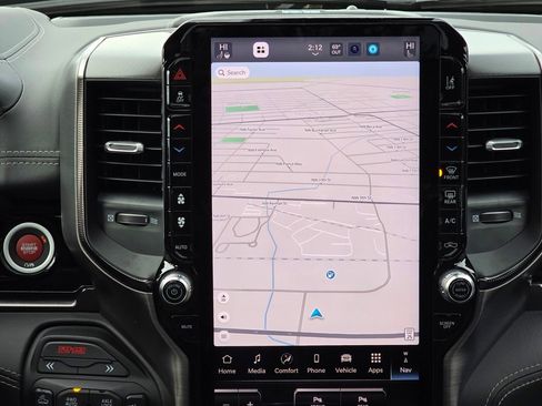 New 2026 RAM 1500 RHO w/ RHO Level 1 Equipment Group image 12