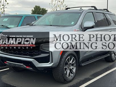 Used 2023 Chevrolet Tahoe Z71 w/ Luxury Package