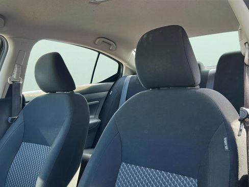 Used 2024 Nissan Versa S w/ S Plus Package FWD image 25
