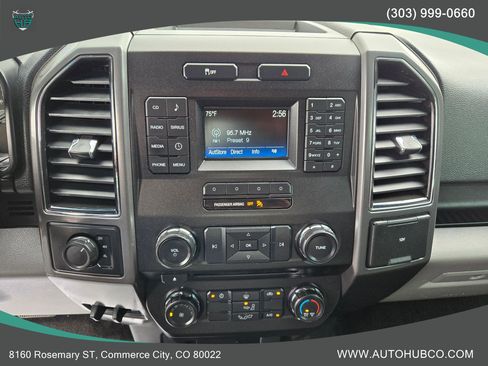 Used 2017 Ford F150 XLT AWD/4WD image 14