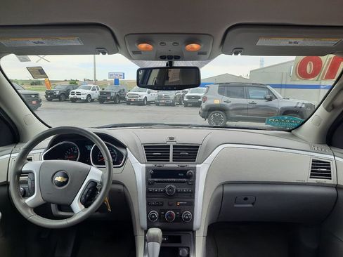 Used 2010 Chevrolet Traverse LT w/ Personal Connectivity Package AWD/4WD image 14