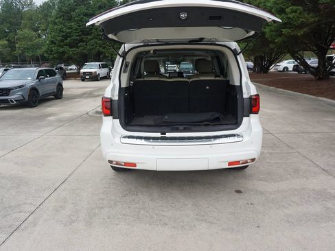 Used 2023 INFINITI QX80 Premium Select w/ Cargo Package RWD image 18
