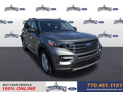 Used 2022 Ford Explorer XLT w/ Equipment Group 202A