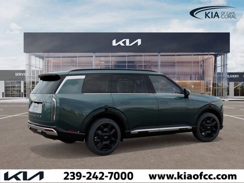 New 2027 Kia Telluride SX image 6