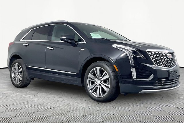 Used 2024 Cadillac XT5 Premium Luxury AWD/4WD image 3