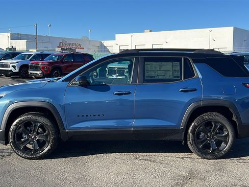 New 2026 Chevrolet Equinox LT w/ Midnight Edition image 8