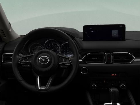 Used 2024 MAZDA CX-5 AWD 2.5 S w/ Select Package image 38