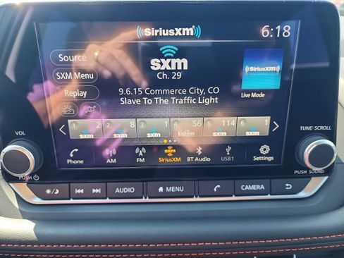 New 2026 Nissan Rogue SV w/ Rock Creek Premium Package image 17