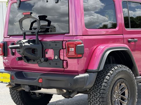 Used 2024 Jeep Wrangler Unlimited Rubicon 392 AWD/4WD image 11