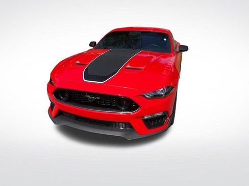 Used 2021 Ford Mustang Mach 1 RWD image 7