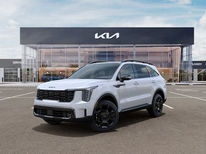New 2026 Kia Sorento SX