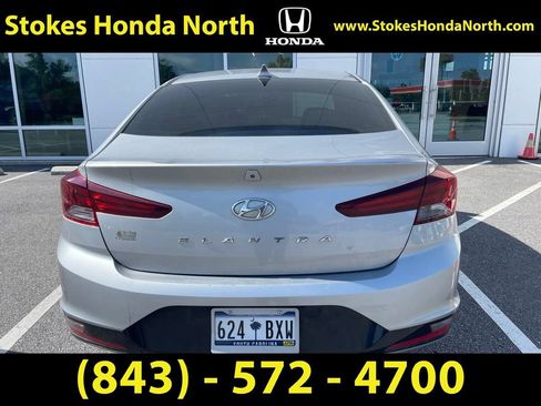 Used 2020 Hyundai Elantra SEL FWD image 7