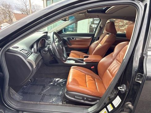 Used 2011 Acura TL SH-AWD image 11