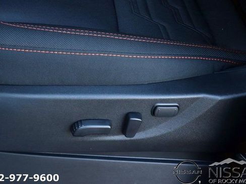 New 2026 Nissan Frontier PRO-4X w/ Pro-4x Convenience Package image 14