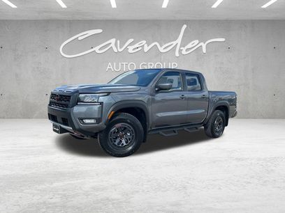 New 2026 Nissan Frontier PRO-4X w/ Pro-4x Convenience Package