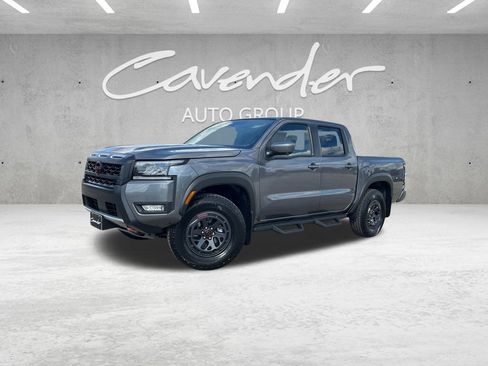 New 2026 Nissan Frontier PRO-4X w/ Pro-4x Convenience Package image 1