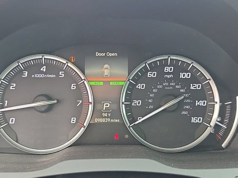 Used 2016 Acura MDX SH-AWD image 12