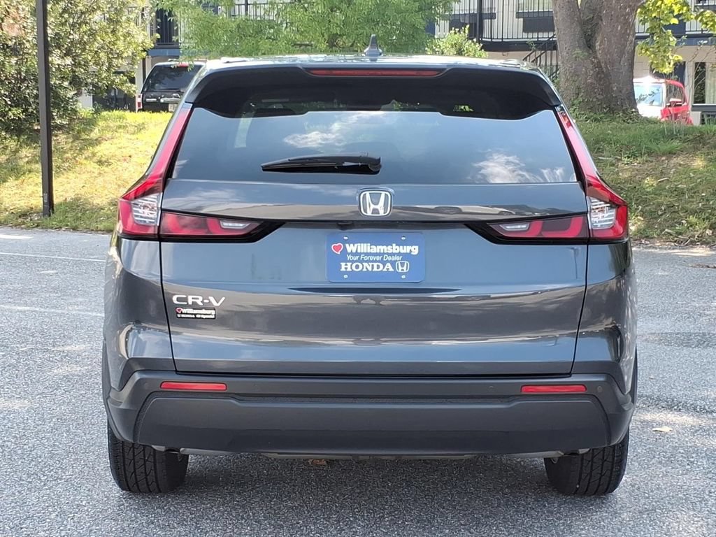 Certified 2024 Honda CR-V EX-L image 8
