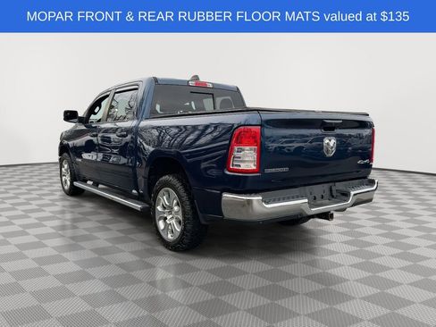 Used 2021 RAM 1500 Big Horn image 7