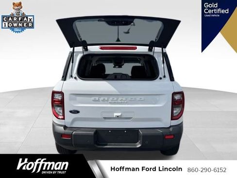 Used 2025 Ford Bronco Sport Big Bend AWD/4WD image 5