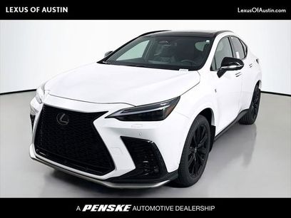 Certified 2026 Lexus NX 350 F Sport