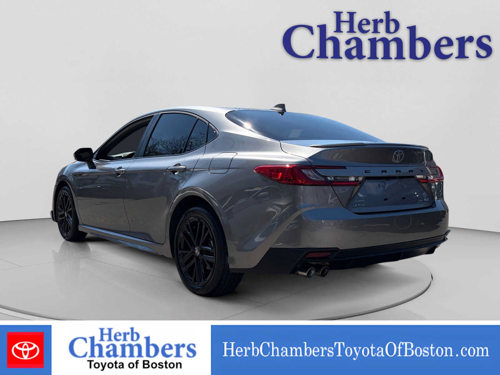 Used 2026 Toyota Camry SE w/ Convenience Package AWD/4WD image 3