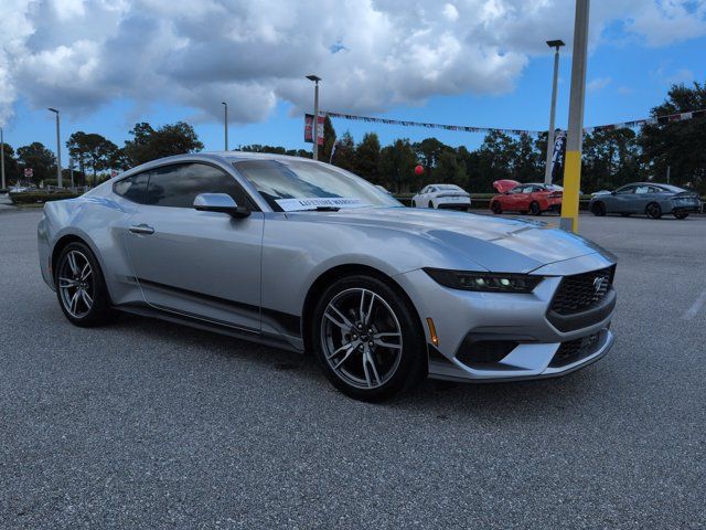 Used 2025 Ford Mustang Coupe w/ Wheel & Stripe Package RWD image 3