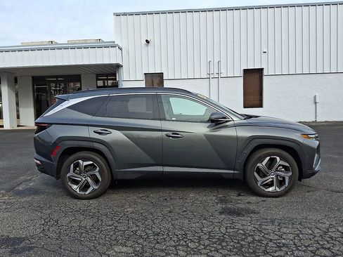 Used 2022 Hyundai Tucson Limited AWD/4WD image 7