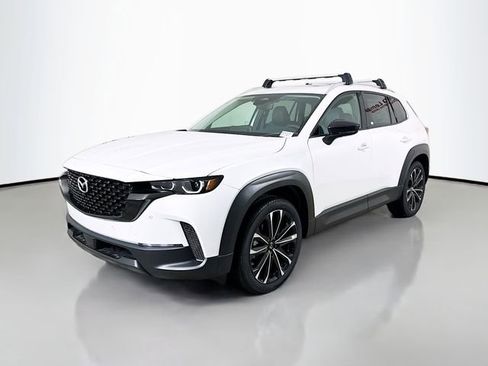 New 2026 MAZDA CX-50 AWD 2.5 S w/ Cargo Package image 3