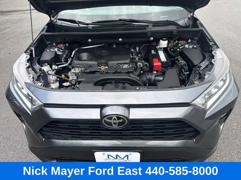 Used 2019 Toyota RAV4 XLE w/ Convenience Package AWD/4WD image 33
