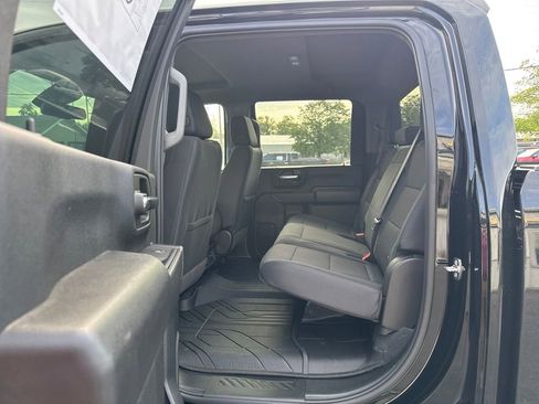 New 2026 Chevrolet Silverado 2500 Custom w/ Custom Value Package AWD/4WD image 14